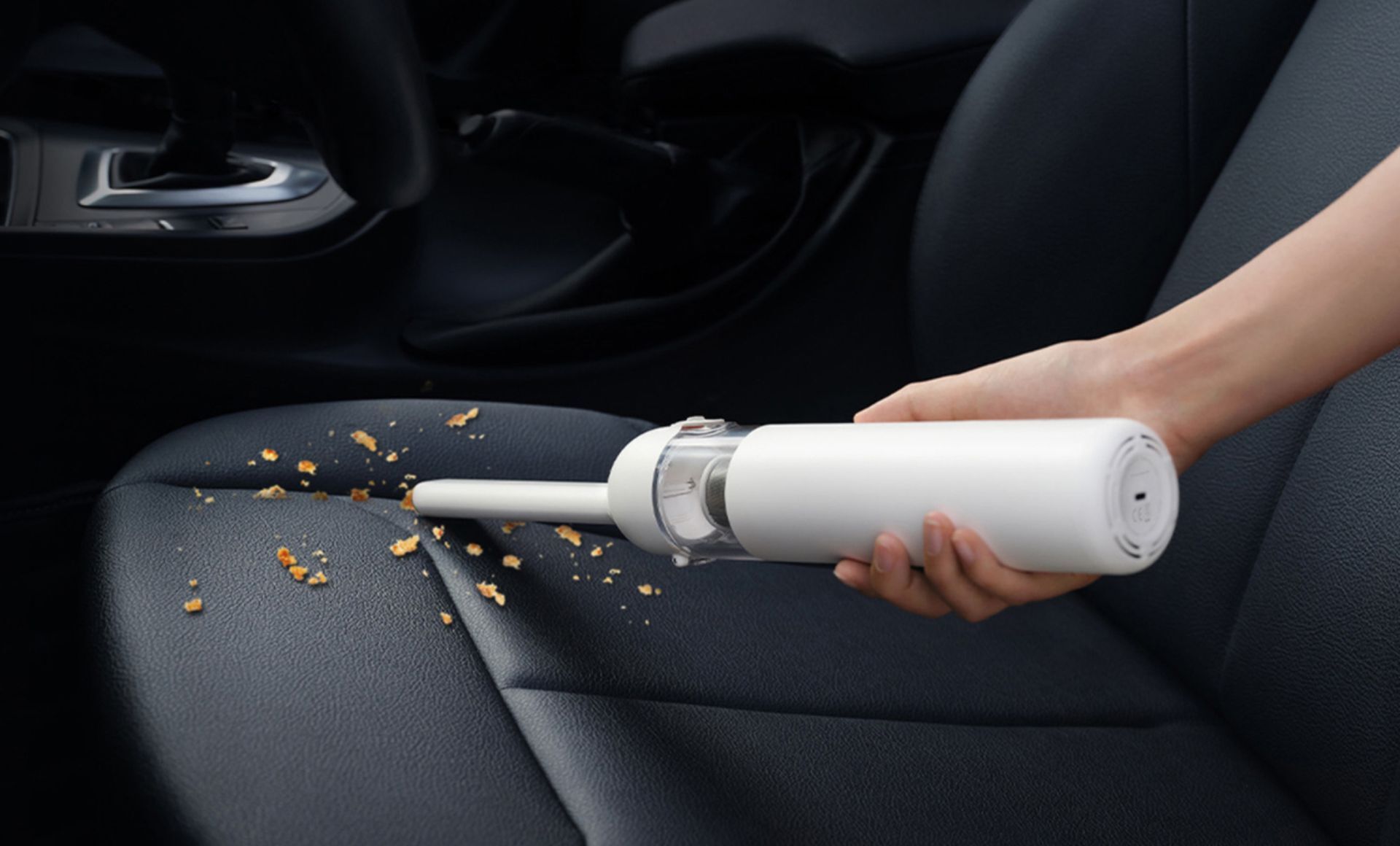 Inteligentne urządzenia Odkurzacze Odkurzacze Odkurzacz